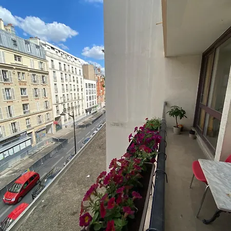 Spacious And Elegant 3 Bedrooms Near Metro And Bois De Vincennes * Paris
