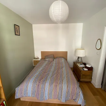 Spacious And Elegant 3 Bedrooms Near Metro And Bois De Vincennes