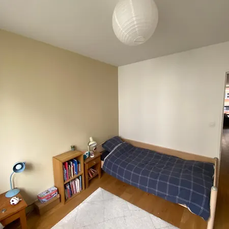 Spacious And Elegant 3 Bedrooms Near Metro And Bois De Vincennes Apartment Paris