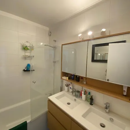 Apartment Spacious And Elegant 3 Bedrooms Near Metro And Bois De Vincennes